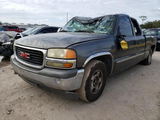 GMC SIERRA 2002 2gtec19v121344512