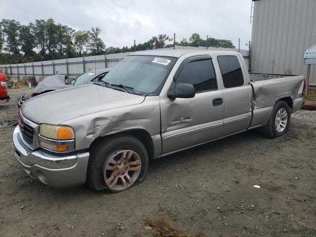 GMC NEW SIERRA 2003 2gtec19v131301483