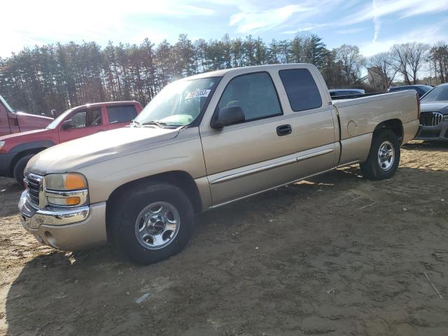 GMC SIERRA 2004 2gtec19v141206410