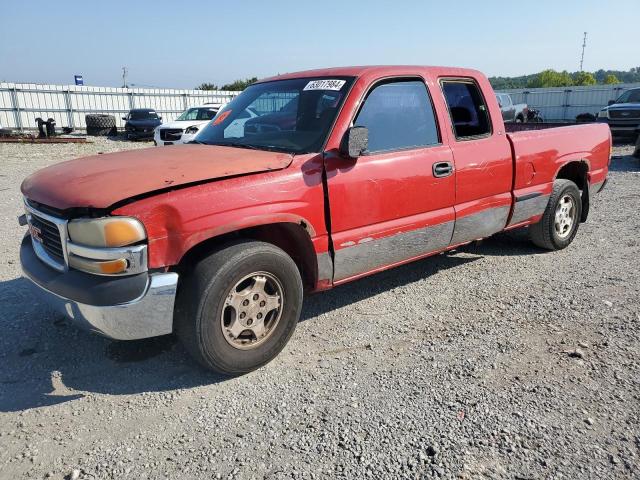 GMC SIERRA 2000 2gtec19v1y1115336