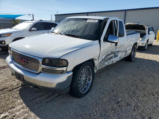 GMC SIERRA 2000 2gtec19v1y1260229