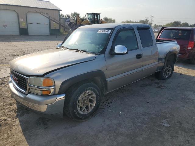 GMC NEW SIERRA 2002 2gtec19v221215324