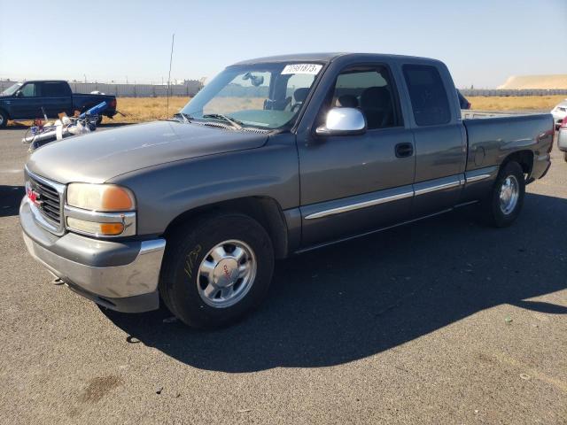 GMC NEW SIERRA 2002 2gtec19v221243401