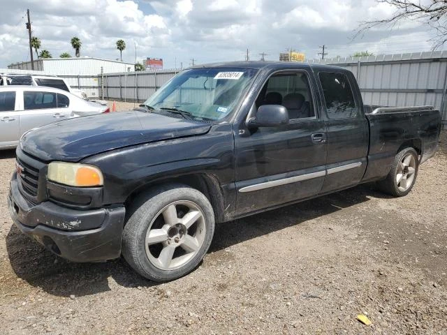 GMC NEW SIERRA 2003 2gtec19v231144563