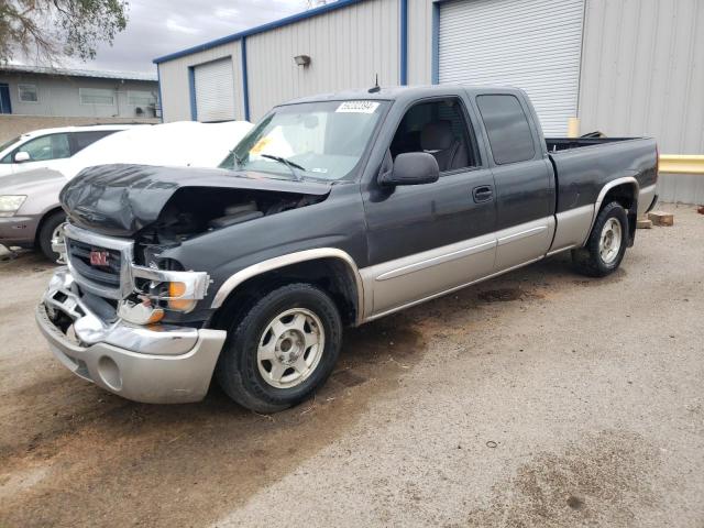 GMC SIERRA 2003 2gtec19v231224784