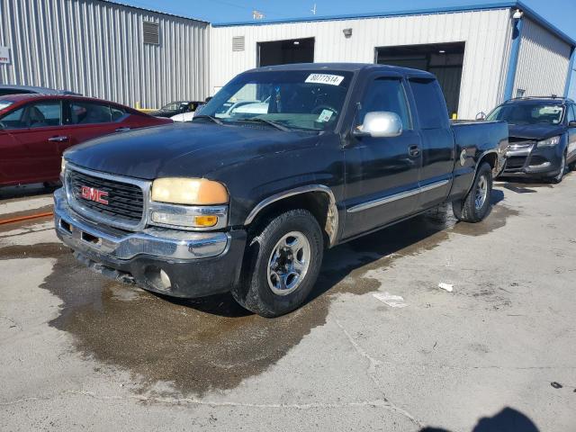 GMC NEW SIERRA 2003 2gtec19v231262435