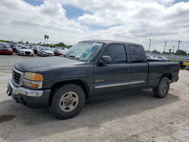 GMC NEW SIERRA 2004 2gtec19v241111404