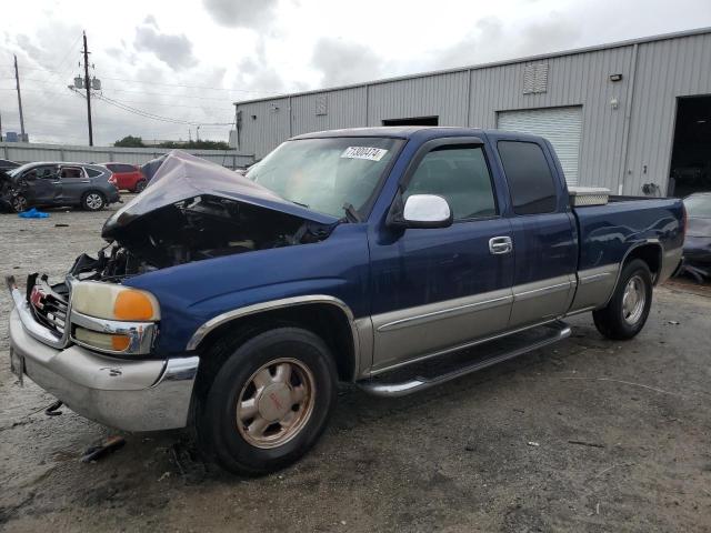 GMC NEW SIERRA 2002 2gtec19v321154517