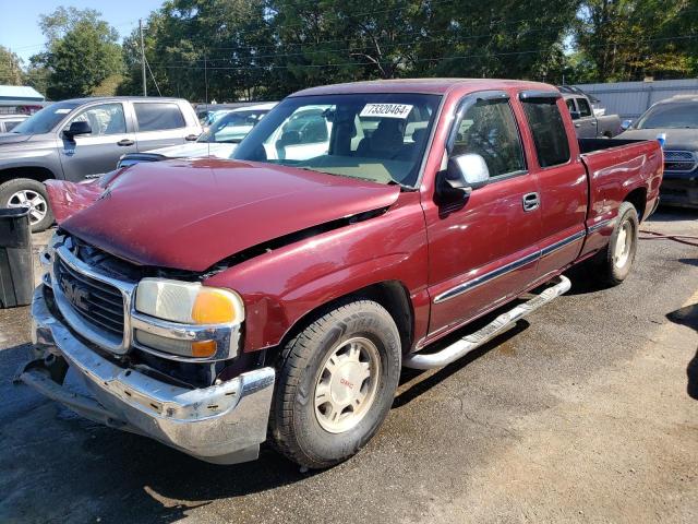 GMC NEW SIERRA 2002 2gtec19v321263866