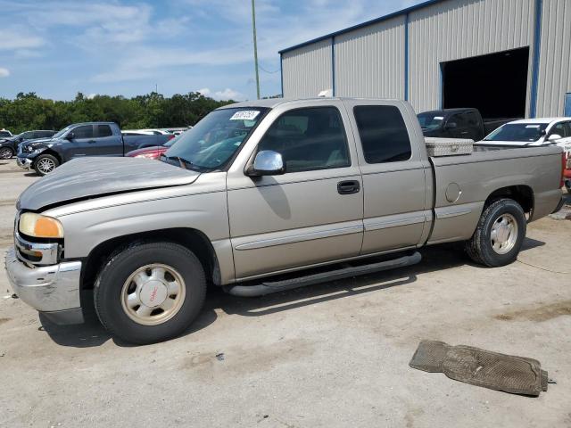 GMC NEW SIERRA 2002 2gtec19v321313472