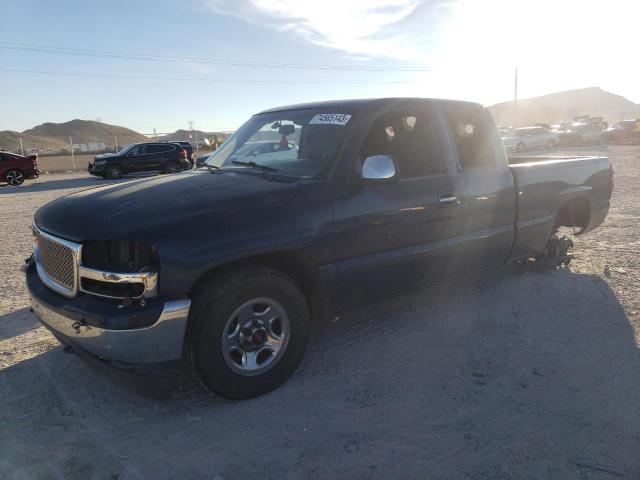 GMC SIERRA 2002 2gtec19v321322009