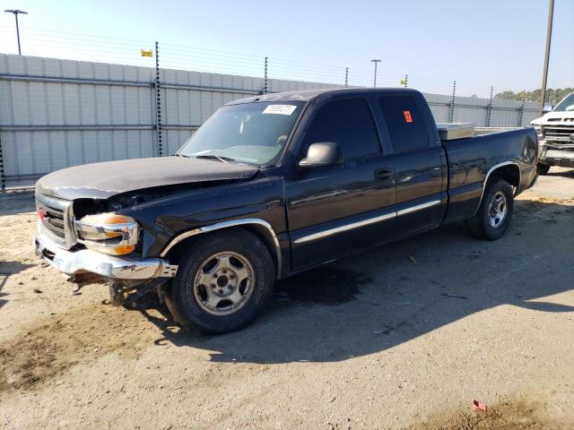 GMC SIERRA 2003 2gtec19v331370840