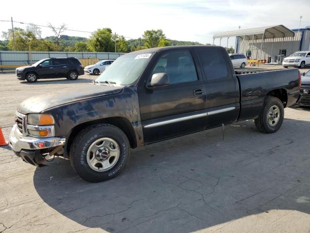 GMC SIERRA 2003 2gtec19v331375939