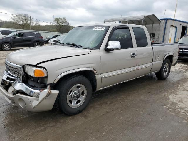 GMC SIERRA 2004 2gtec19v341134416