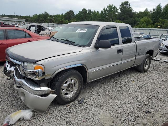 GMC SIERRA 2004 2gtec19v341146307