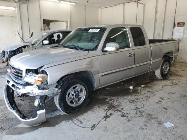 GMC SIERRA 2004 2gtec19v341211348