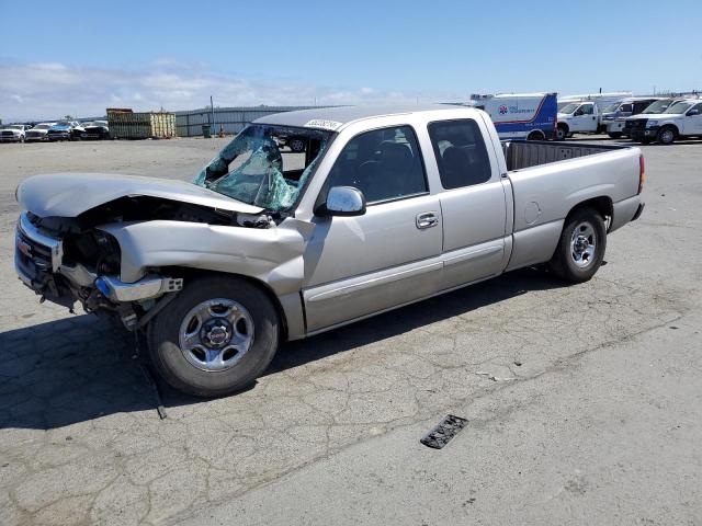 GMC SIERRA 2004 2gtec19v341265376