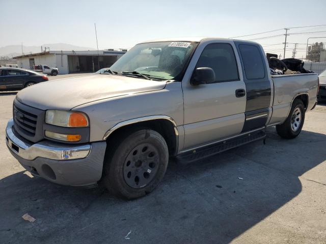 GMC SIERRA 2005 2gtec19v351188705