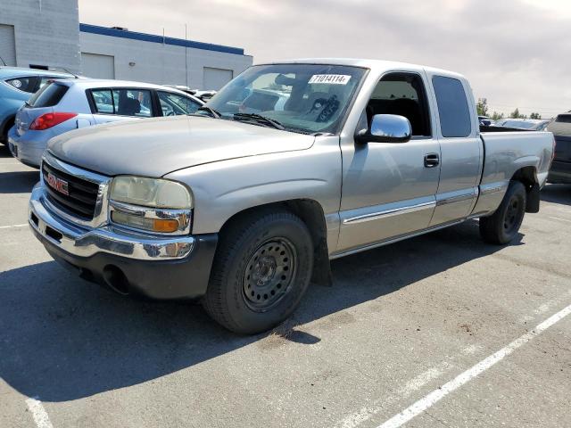 GMC NEW SIERRA 2000 2gtec19v3y1348408