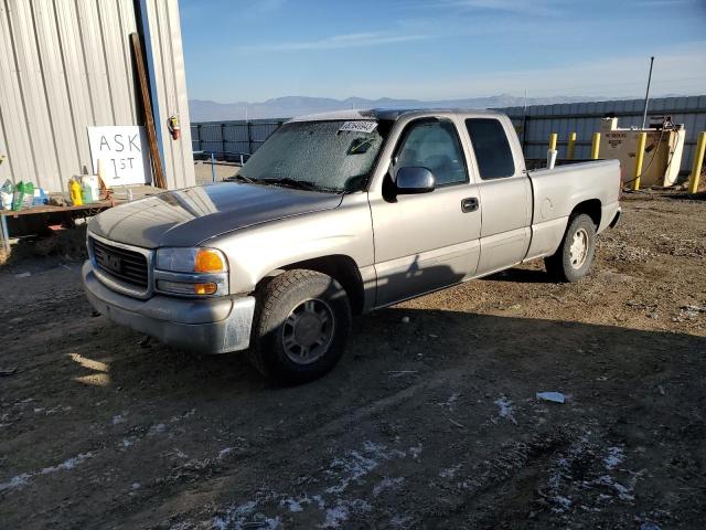 GMC SIERRA 2001 2gtec19v411131603