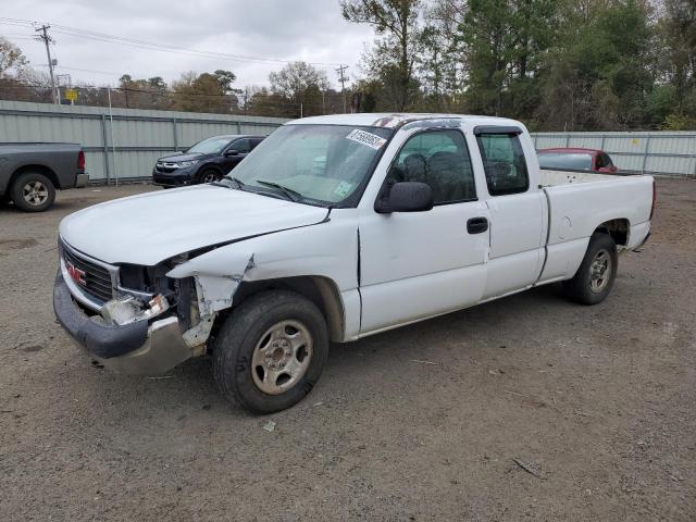 GMC SIERRA 2001 2gtec19v411279637