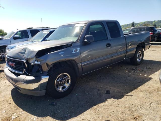 GMC SIERRA 2001 2gtec19v411302897