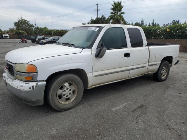 GMC NEW SIERRA 2002 2gtec19v421111076