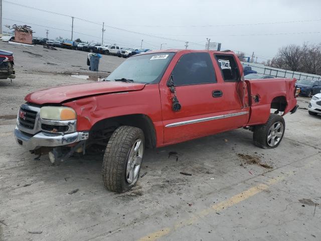 GMC SIERRA 2003 2gtec19v431105733