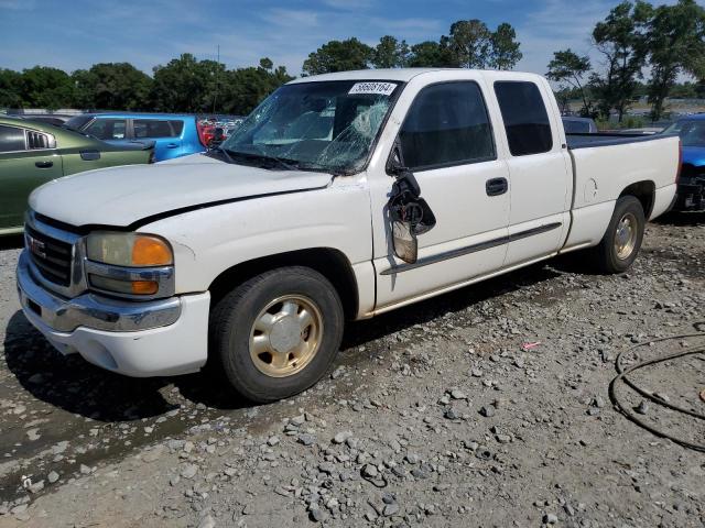 GMC SIERRA 2003 2gtec19v431232840