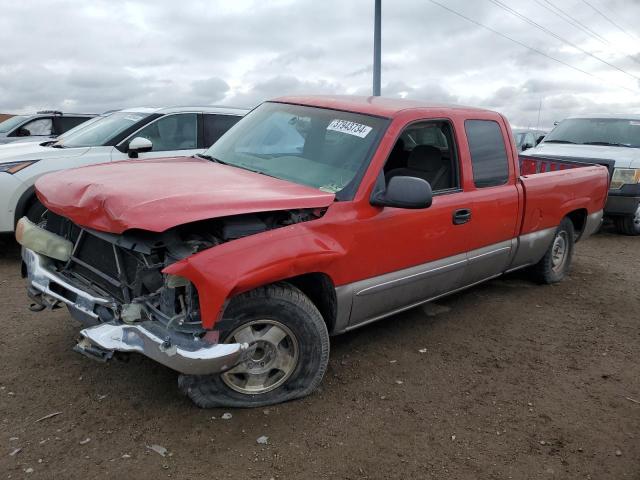 GMC SIERRA 2003 2gtec19v431286011