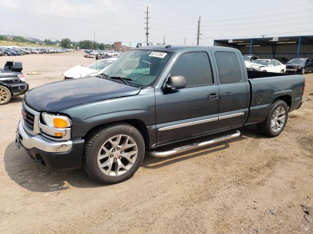 GMC NEW SIERRA 2004 2gtec19v441209334