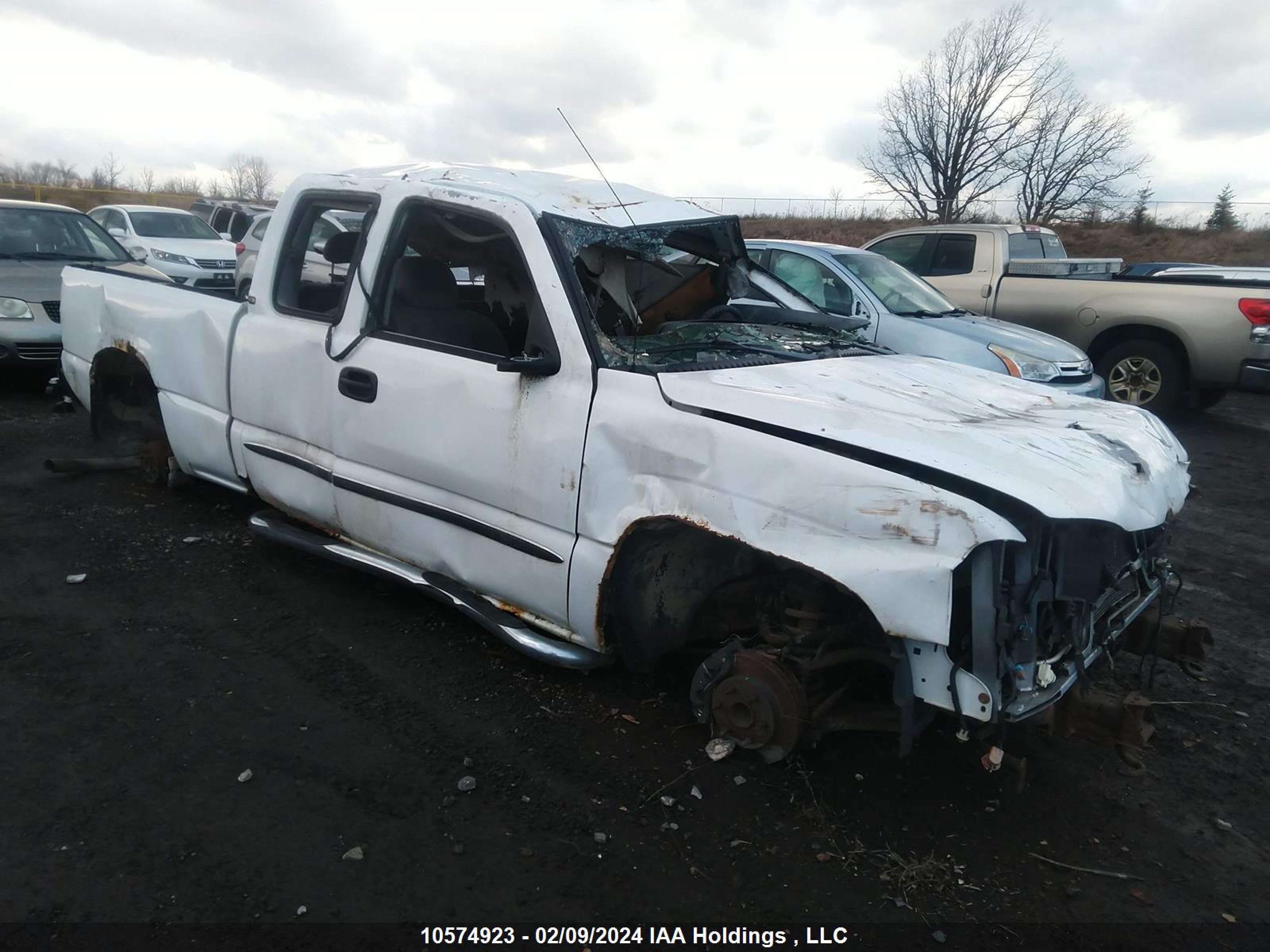 GMC NULL 2004 2gtec19v441273387