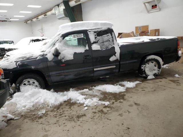 GMC SIERRA 2005 2gtec19v451212705