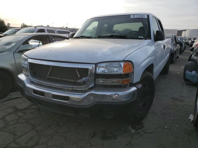 GMC SIERRA 2006 2gtec19v461283551