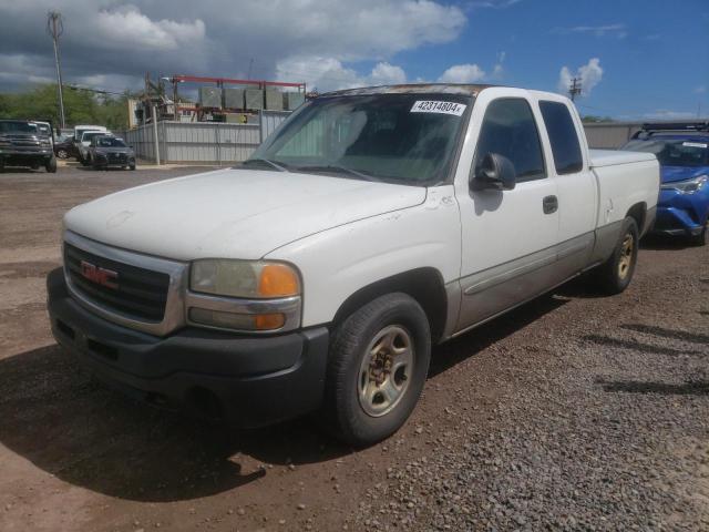 GMC SIERRA 2003 2gtec19v531210149