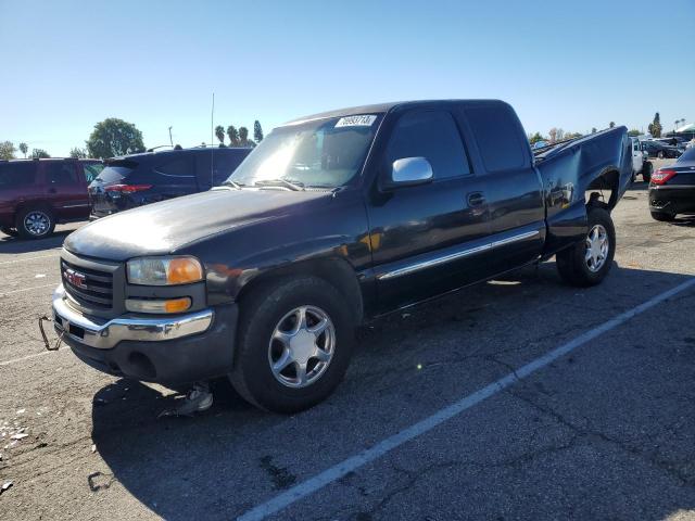 GMC SIERRA 2003 2gtec19v531224276