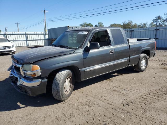 GMC SIERRA 2003 2gtec19v531296868