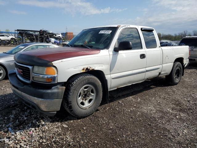 GMC SIERRA 2004 2gtec19v541108920