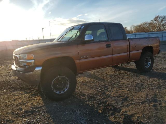 GMC SIERRA 2001 2gtec19v611233436