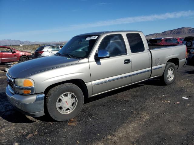 GMC SIERRA 2001 2gtec19v611238345