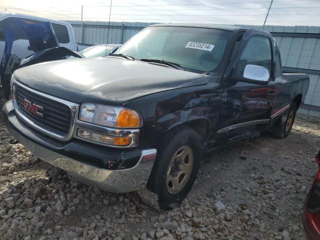 GMC NEW SIERRA 2002 2gtec19v621166340