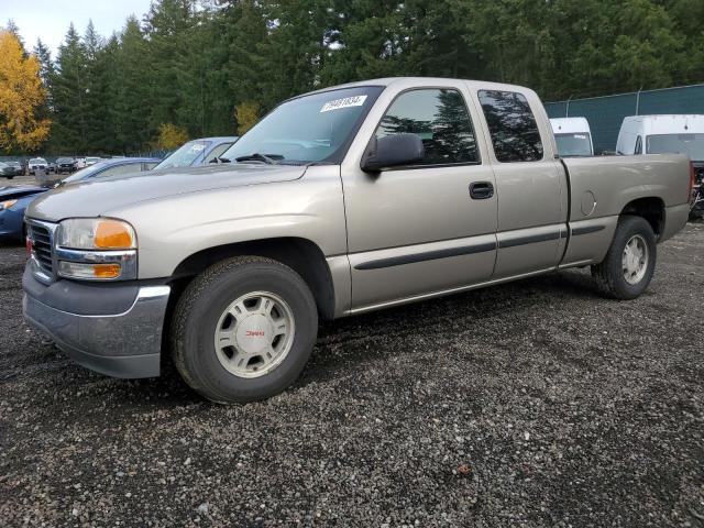 GMC NEW SIERRA 2002 2gtec19v621312669