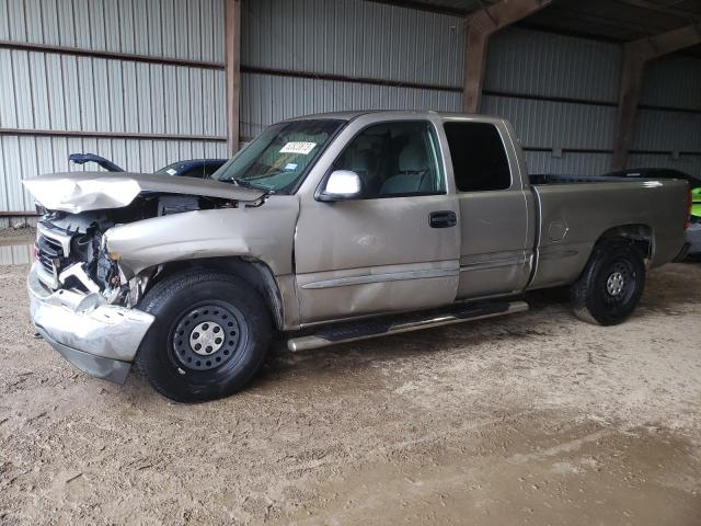 GMC SIERRA 2002 2gtec19v621413534