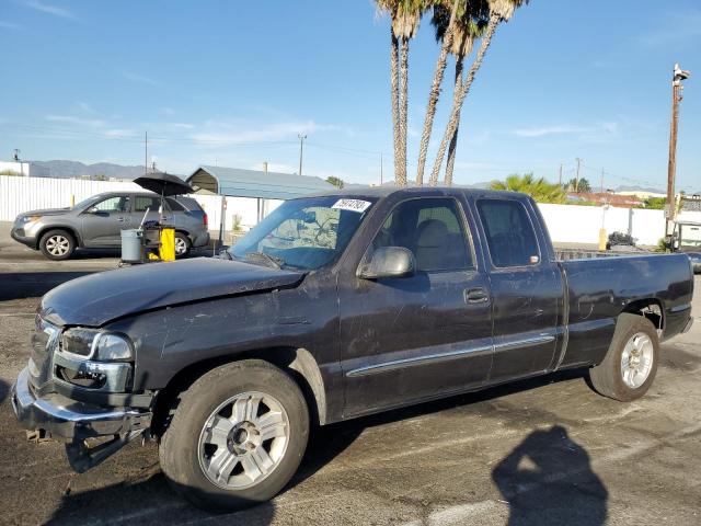 GMC SIERRA 2003 2gtec19v631116927