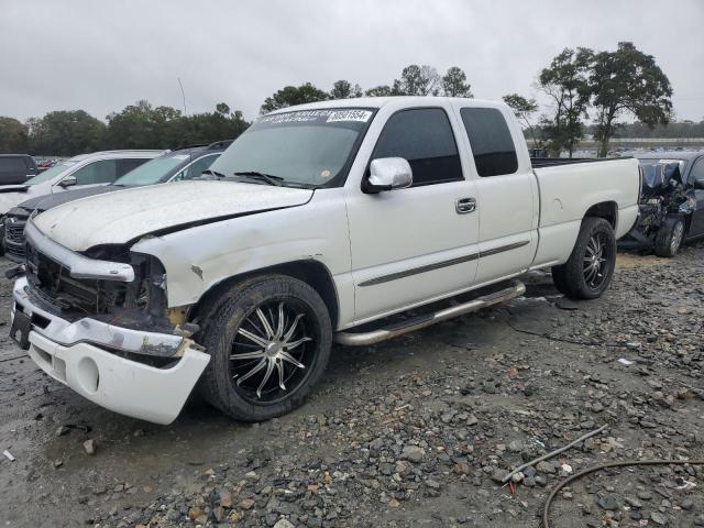 GMC NEW SIERRA 2004 2gtec19v641109221