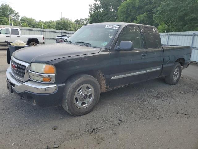 GMC SIERRA 2004 2gtec19v641422592