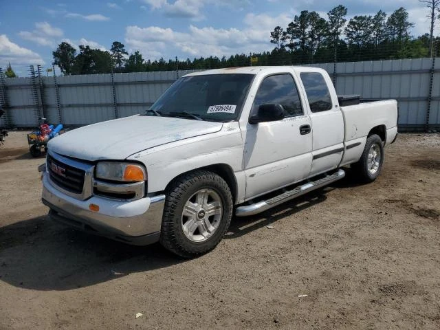 GMC NEW SIERRA 1999 2gtec19v6x1515049