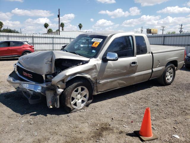 GMC NEW SIERRA 1999 2gtec19v6x1522633