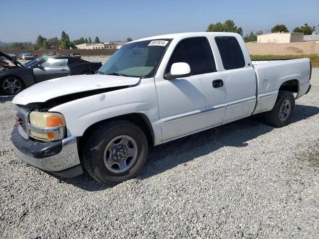 GMC NEW SIERRA 2000 2gtec19v6y1217604