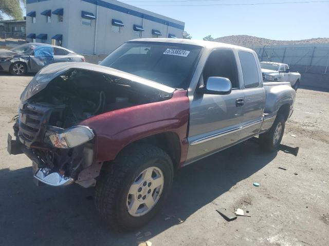 GMC SIERRA 2001 2gtec19v711191181